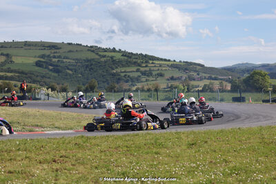 25 & 26/05/2024 : 4ème manche du Championnat du Sud au circuit Karting Plus à Belmont sur Rance (photos Stéphane Agnus) 2024 — karting