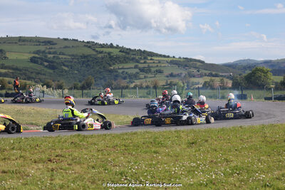 25 & 26/05/2024 : 4ème manche du Championnat du Sud au circuit Karting Plus à Belmont sur Rance (photos Stéphane Agnus) 2024 — karting