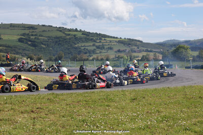 25 & 26/05/2024 : 4ème manche du Championnat du Sud au circuit Karting Plus à Belmont sur Rance (photos Stéphane Agnus) 2024 — karting