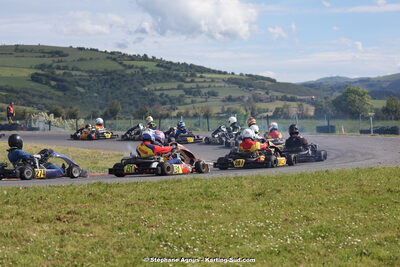 25 & 26/05/2024 : 4ème manche du Championnat du Sud au circuit Karting Plus à Belmont sur Rance (photos Stéphane Agnus) 2024 — karting