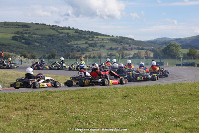 25 & 26/05/2024 : 4ème manche du Championnat du Sud au circuit Karting Plus à Belmont sur Rance (photos Stéphane Agnus) 2024 — karting