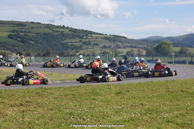 25 & 26/05/2024 : 4ème manche du Championnat du Sud au circuit Karting Plus à Belmont sur Rance (photos Stéphane Agnus) 2024 — karting