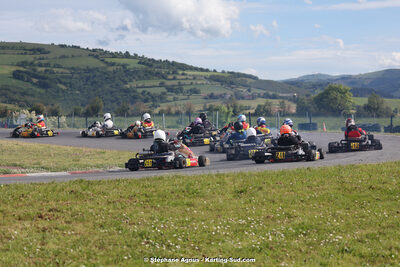 25 & 26/05/2024 : 4ème manche du Championnat du Sud au circuit Karting Plus à Belmont sur Rance (photos Stéphane Agnus) 2024 — karting