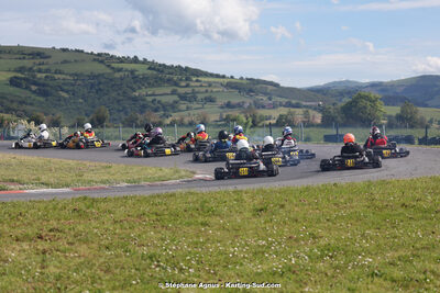 25 & 26/05/2024 : 4ème manche du Championnat du Sud au circuit Karting Plus à Belmont sur Rance (photos Stéphane Agnus) 2024 — karting