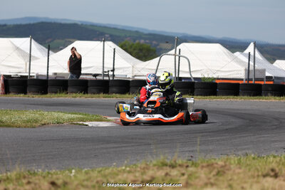 25 & 26/05/2024 : 4ème manche du Championnat du Sud au circuit Karting Plus à Belmont sur Rance (photos Stéphane Agnus) 2024 — karting