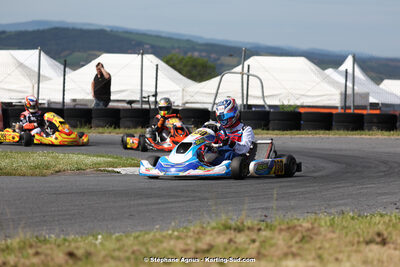 25 & 26/05/2024 : 4ème manche du Championnat du Sud au circuit Karting Plus à Belmont sur Rance (photos Stéphane Agnus) 2024 — karting