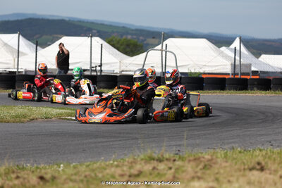 25 & 26/05/2024 : 4ème manche du Championnat du Sud au circuit Karting Plus à Belmont sur Rance (photos Stéphane Agnus) 2024 — karting