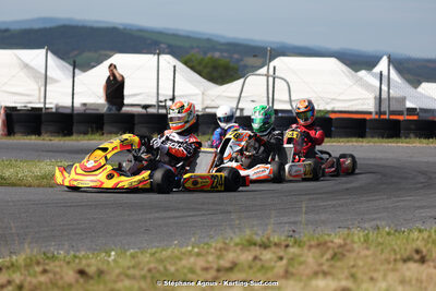 25 & 26/05/2024 : 4ème manche du Championnat du Sud au circuit Karting Plus à Belmont sur Rance (photos Stéphane Agnus) 2024 — karting