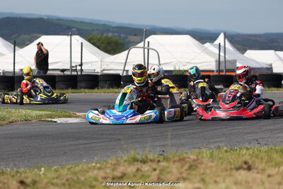 25 & 26/05/2024 : 4ème manche du Championnat du Sud au circuit Karting Plus à Belmont sur Rance (photos Stéphane Agnus) 2024 — karting