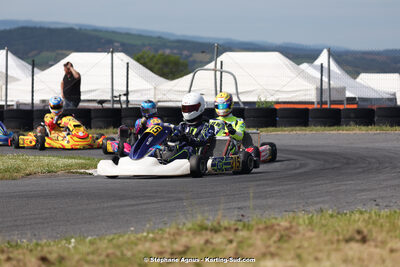 25 & 26/05/2024 : 4ème manche du Championnat du Sud au circuit Karting Plus à Belmont sur Rance (photos Stéphane Agnus) 2024 — karting