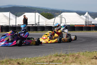 25 & 26/05/2024 : 4ème manche du Championnat du Sud au circuit Karting Plus à Belmont sur Rance (photos Stéphane Agnus) 2024 — karting