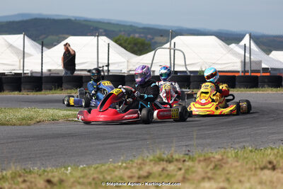 25 & 26/05/2024 : 4ème manche du Championnat du Sud au circuit Karting Plus à Belmont sur Rance (photos Stéphane Agnus) 2024 — karting