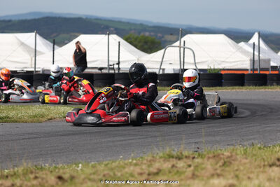 25 & 26/05/2024 : 4ème manche du Championnat du Sud au circuit Karting Plus à Belmont sur Rance (photos Stéphane Agnus) 2024 — karting