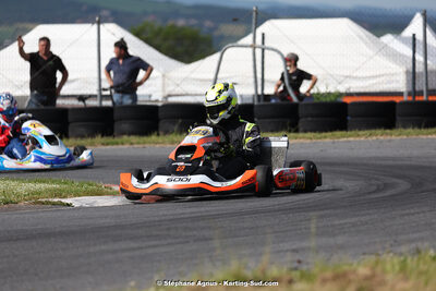 25 & 26/05/2024 : 4ème manche du Championnat du Sud au circuit Karting Plus à Belmont sur Rance (photos Stéphane Agnus) 2024 — karting