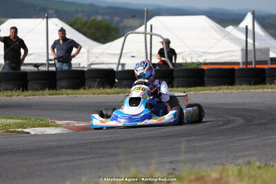 25 & 26/05/2024 : 4ème manche du Championnat du Sud au circuit Karting Plus à Belmont sur Rance (photos Stéphane Agnus) 2024 — karting