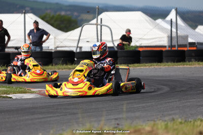 25 & 26/05/2024 : 4ème manche du Championnat du Sud au circuit Karting Plus à Belmont sur Rance (photos Stéphane Agnus) 2024 — karting