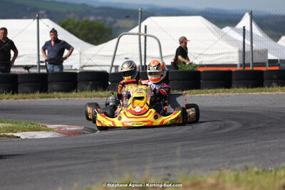 25 & 26/05/2024 : 4ème manche du Championnat du Sud au circuit Karting Plus à Belmont sur Rance (photos Stéphane Agnus) 2024 — karting