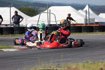 25 & 26/05/2024 : 4ème manche du Championnat du Sud au circuit Karting Plus à Belmont sur Rance (photos Stéphane Agnus) 2024 — karting
