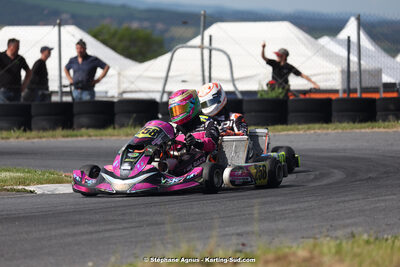 25 & 26/05/2024 : 4ème manche du Championnat du Sud au circuit Karting Plus à Belmont sur Rance (photos Stéphane Agnus) 2024 — karting