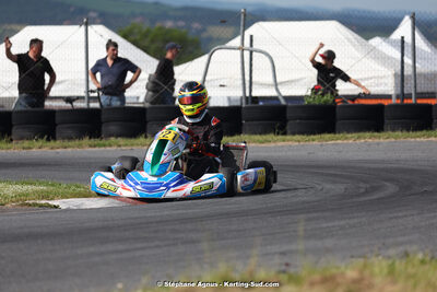 25 & 26/05/2024 : 4ème manche du Championnat du Sud au circuit Karting Plus à Belmont sur Rance (photos Stéphane Agnus) 2024 — karting