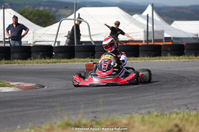 25 & 26/05/2024 : 4ème manche du Championnat du Sud au circuit Karting Plus à Belmont sur Rance (photos Stéphane Agnus) 2024 — karting