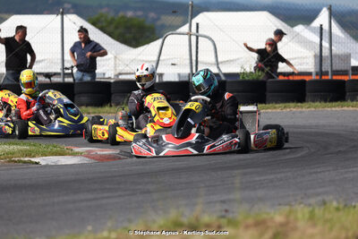 25 & 26/05/2024 : 4ème manche du Championnat du Sud au circuit Karting Plus à Belmont sur Rance (photos Stéphane Agnus) 2024 — karting