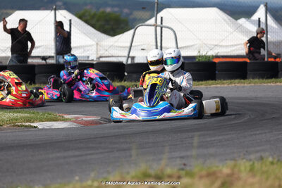 25 & 26/05/2024 : 4ème manche du Championnat du Sud au circuit Karting Plus à Belmont sur Rance (photos Stéphane Agnus) 2024 — karting