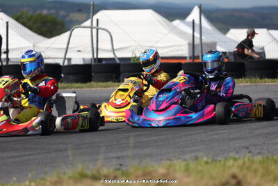 25 & 26/05/2024 : 4ème manche du Championnat du Sud au circuit Karting Plus à Belmont sur Rance (photos Stéphane Agnus) 2024 — karting