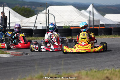 25 & 26/05/2024 : 4ème manche du Championnat du Sud au circuit Karting Plus à Belmont sur Rance (photos Stéphane Agnus) 2024 — karting