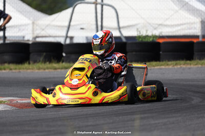 25 & 26/05/2024 : 4ème manche du Championnat du Sud au circuit Karting Plus à Belmont sur Rance (photos Stéphane Agnus) 2024 — karting