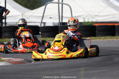 25 & 26/05/2024 : 4ème manche du Championnat du Sud au circuit Karting Plus à Belmont sur Rance (photos Stéphane Agnus) 2024 — karting