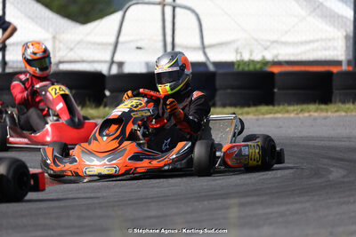 25 & 26/05/2024 : 4ème manche du Championnat du Sud au circuit Karting Plus à Belmont sur Rance (photos Stéphane Agnus) 2024 — karting
