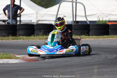25 & 26/05/2024 : 4ème manche du Championnat du Sud au circuit Karting Plus à Belmont sur Rance (photos Stéphane Agnus) 2024 — karting