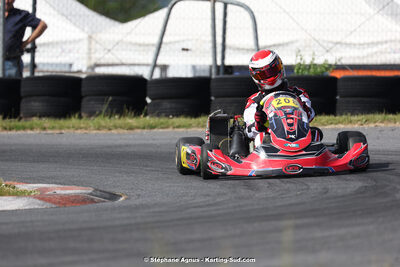 25 & 26/05/2024 : 4ème manche du Championnat du Sud au circuit Karting Plus à Belmont sur Rance (photos Stéphane Agnus) 2024 — karting