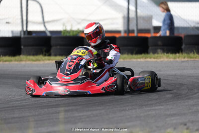 25 & 26/05/2024 : 4ème manche du Championnat du Sud au circuit Karting Plus à Belmont sur Rance (photos Stéphane Agnus) 2024 — karting
