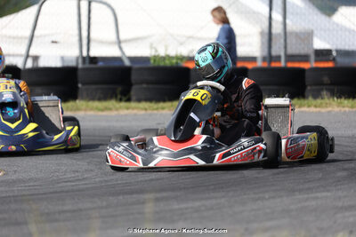 25 & 26/05/2024 : 4ème manche du Championnat du Sud au circuit Karting Plus à Belmont sur Rance (photos Stéphane Agnus) 2024 — karting