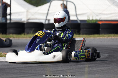 25 & 26/05/2024 : 4ème manche du Championnat du Sud au circuit Karting Plus à Belmont sur Rance (photos Stéphane Agnus) 2024 — karting