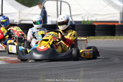 25 & 26/05/2024 : 4ème manche du Championnat du Sud au circuit Karting Plus à Belmont sur Rance (photos Stéphane Agnus) 2024 — karting