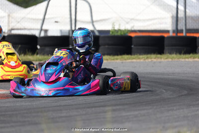 25 & 26/05/2024 : 4ème manche du Championnat du Sud au circuit Karting Plus à Belmont sur Rance (photos Stéphane Agnus) 2024 — karting