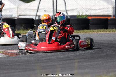25 & 26/05/2024 : 4ème manche du Championnat du Sud au circuit Karting Plus à Belmont sur Rance (photos Stéphane Agnus) 2024 — karting