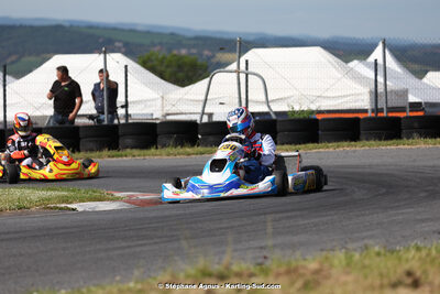 25 & 26/05/2024 : 4ème manche du Championnat du Sud au circuit Karting Plus à Belmont sur Rance (photos Stéphane Agnus) 2024 — karting