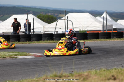 25 & 26/05/2024 : 4ème manche du Championnat du Sud au circuit Karting Plus à Belmont sur Rance (photos Stéphane Agnus) 2024 — karting