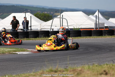25 & 26/05/2024 : 4ème manche du Championnat du Sud au circuit Karting Plus à Belmont sur Rance (photos Stéphane Agnus) 2024 — karting