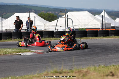 25 & 26/05/2024 : 4ème manche du Championnat du Sud au circuit Karting Plus à Belmont sur Rance (photos Stéphane Agnus) 2024 — karting