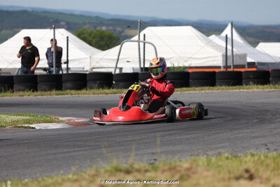 25 & 26/05/2024 : 4ème manche du Championnat du Sud au circuit Karting Plus à Belmont sur Rance (photos Stéphane Agnus) 2024 — karting