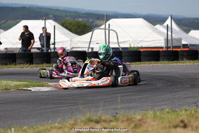 25 & 26/05/2024 : 4ème manche du Championnat du Sud au circuit Karting Plus à Belmont sur Rance (photos Stéphane Agnus) 2024 — karting