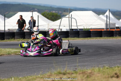 25 & 26/05/2024 : 4ème manche du Championnat du Sud au circuit Karting Plus à Belmont sur Rance (photos Stéphane Agnus) 2024 — karting