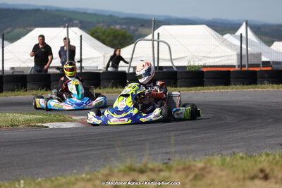 25 & 26/05/2024 : 4ème manche du Championnat du Sud au circuit Karting Plus à Belmont sur Rance (photos Stéphane Agnus) 2024 — karting