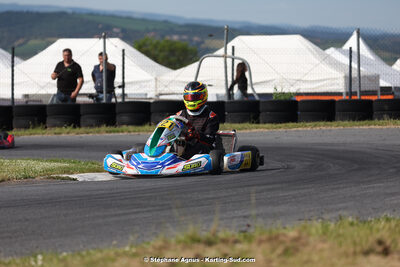 25 & 26/05/2024 : 4ème manche du Championnat du Sud au circuit Karting Plus à Belmont sur Rance (photos Stéphane Agnus) 2024 — karting
