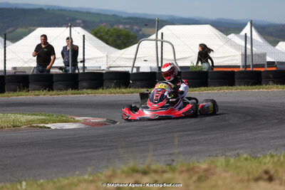25 & 26/05/2024 : 4ème manche du Championnat du Sud au circuit Karting Plus à Belmont sur Rance (photos Stéphane Agnus) 2024 — karting